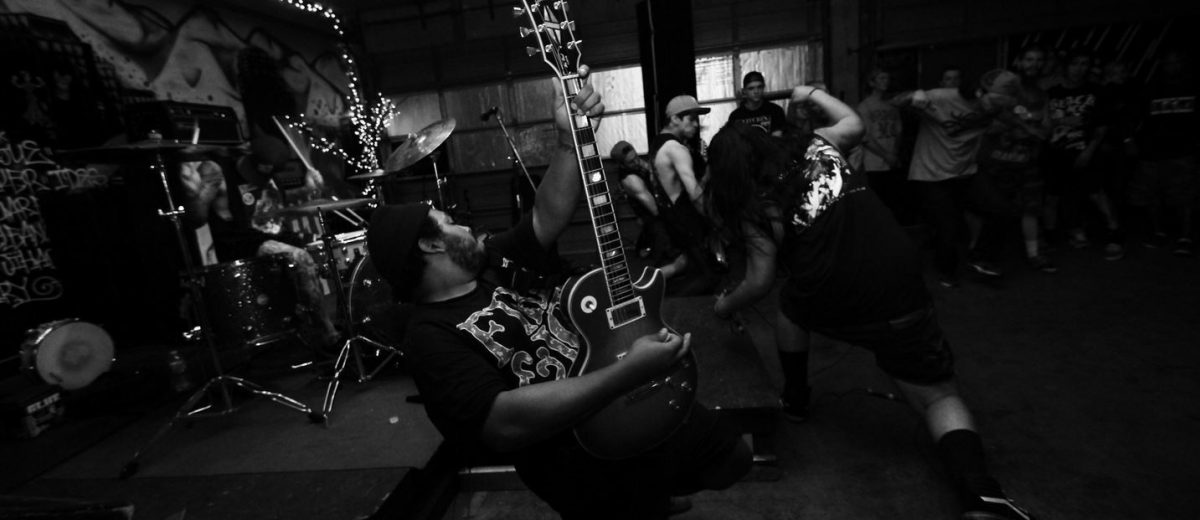 the beautiful ones hardcore band 2016