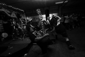 the beautiful ones hardcore band 2016