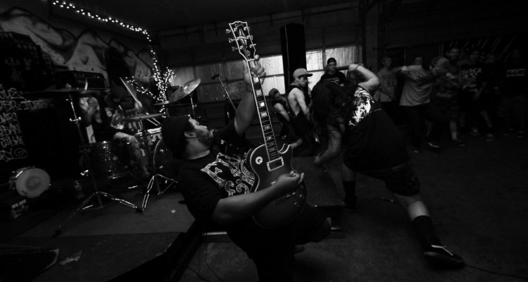 the beautiful ones hardcore band 2016