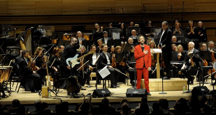gainsbourg symphonique arthur h 1