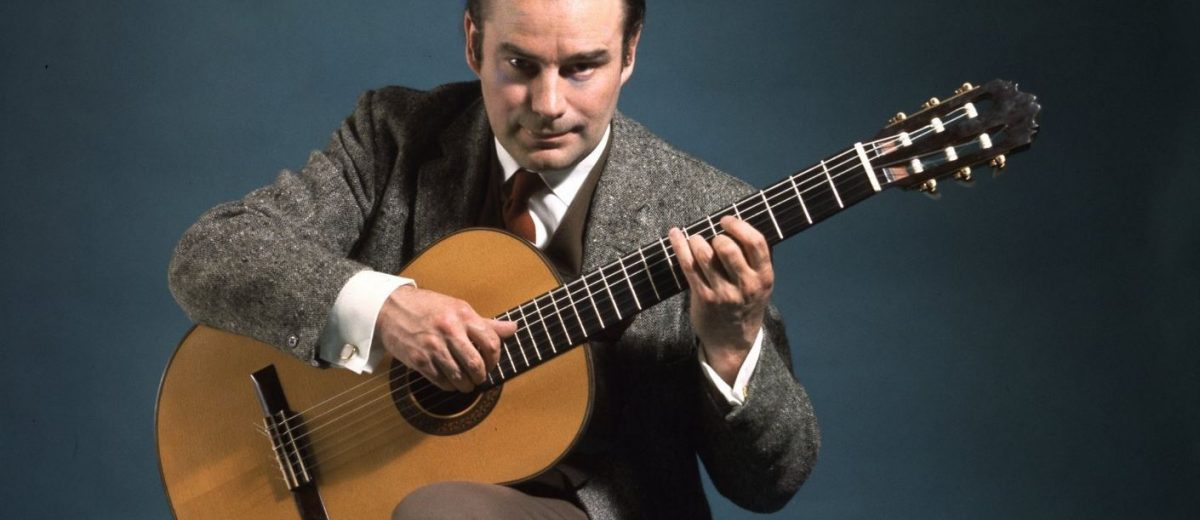 julian bream guitare classique