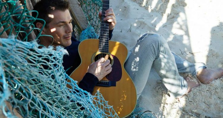 morten harket 2014 JustLoomis