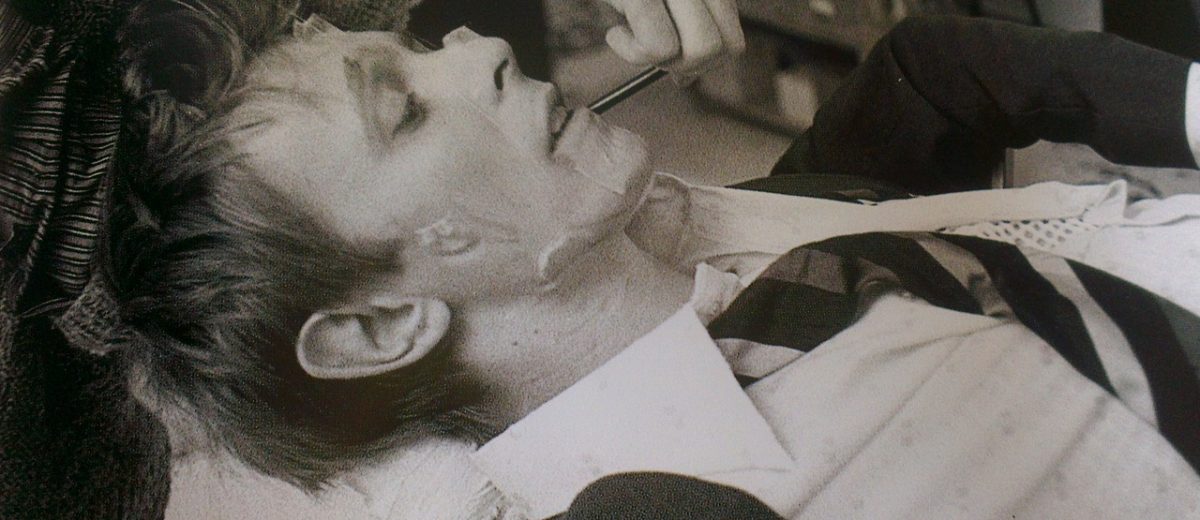 david bowie lodger photo