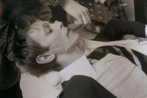 david bowie lodger photo