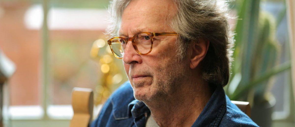 eric clapton photo 2016