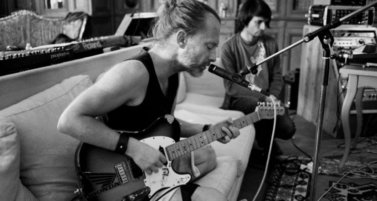 radiohead 2016