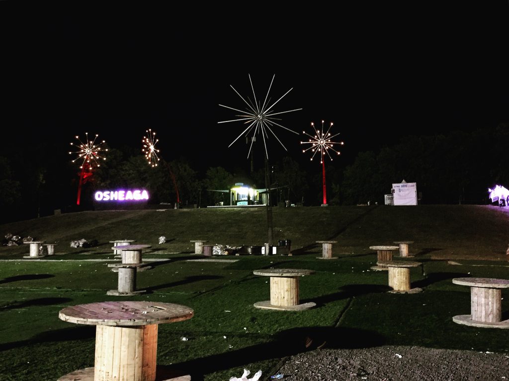 Un dernier au revoir au Parc Jean-Drapeau et à Osheaga. À l'an prochain! (Crédit photo: Karl-Philip M. G.)