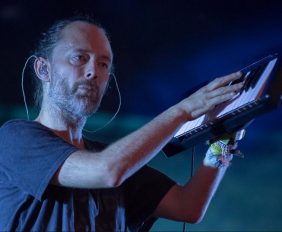 osheaga 2016 Radiohead thom CrClaude Dufresne