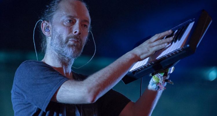 osheaga 2016 Radiohead thom CrClaude Dufresne