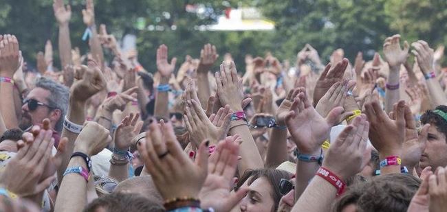 Frénésie Osheaga sur Twitter!