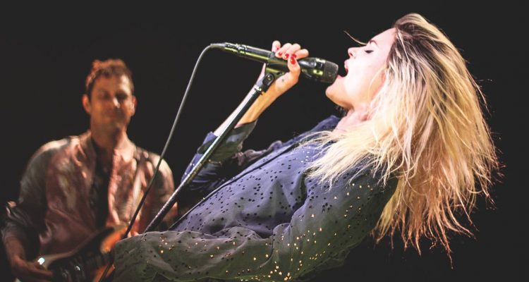 the kills live 2016 alison mosshart