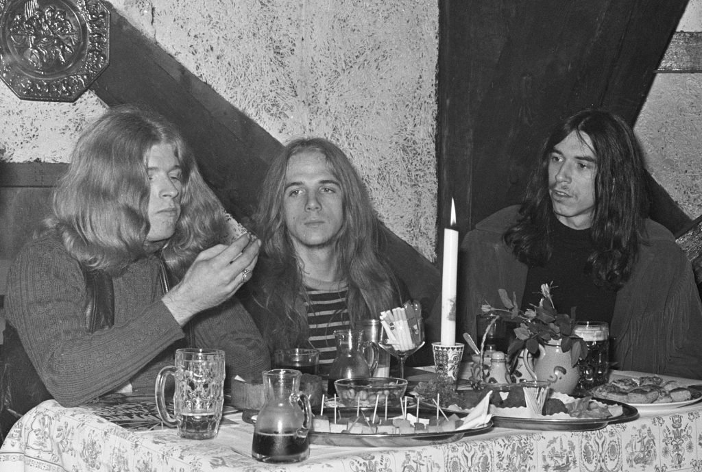 Le rock chaotique, délirant et approximatif de BLUE CHEER