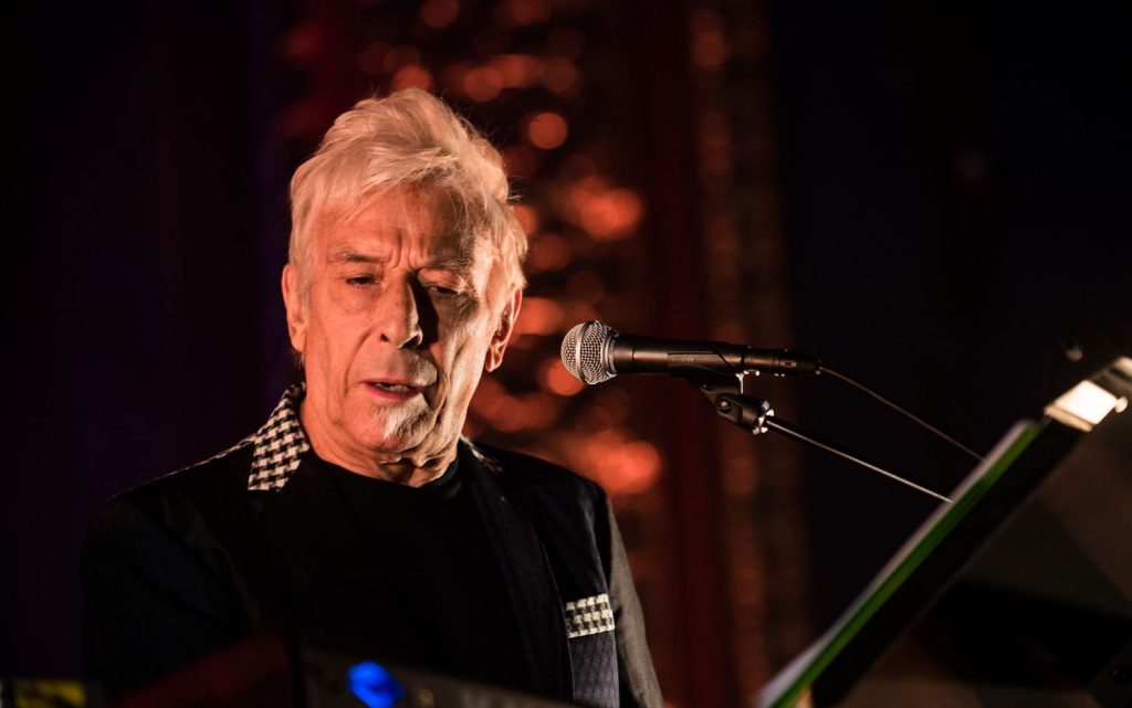 JOHN CALE – Sharp!