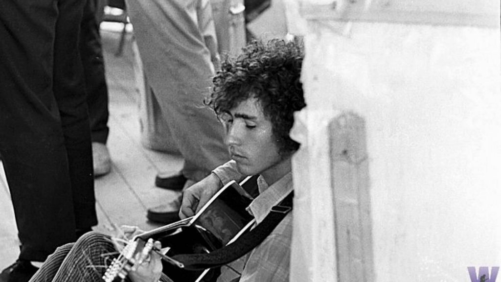 Ce qui s’est passé quand TIM BUCKLEY a dit « I’m gonna do my jazz thing, fuck them. »