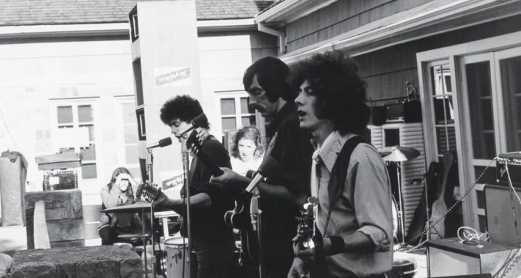 Velvet Live 1969