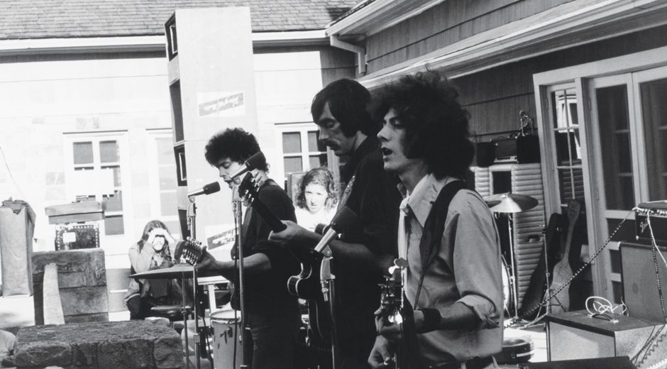 Velvet Live 1969
