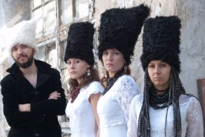 dakhabrakha photo