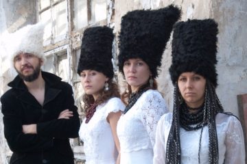 DAKHABRAKHA – Beautés de l’Est