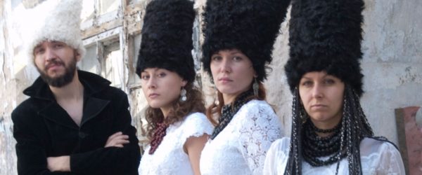 dakhabrakha photo