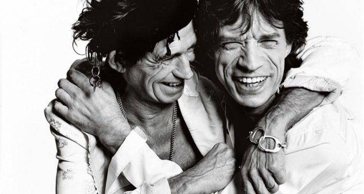 richards and jagger