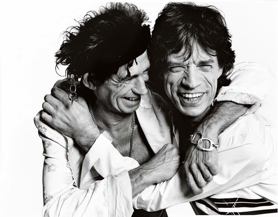 THE ROLLING STONES – The Blues Masters