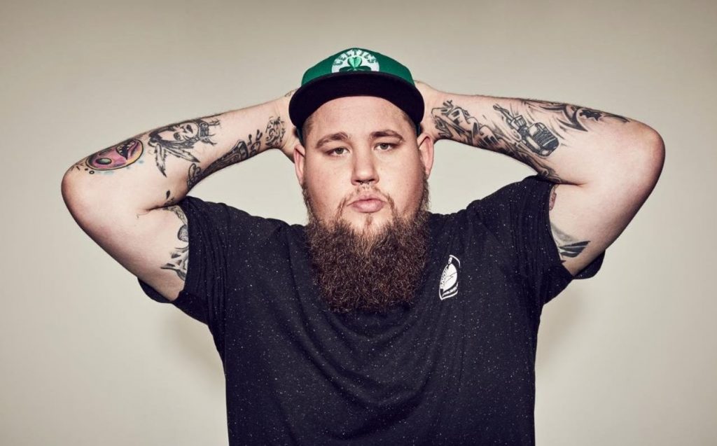 RAG’N’BONE MAN: plus qu’humain