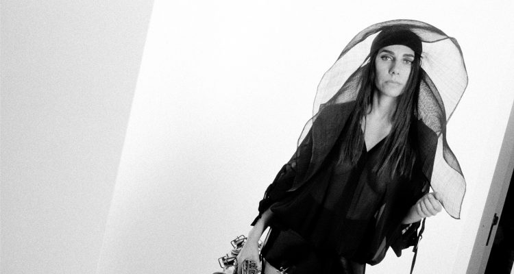 PJ Harvey 2017