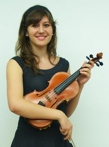 nadia monczak violon 2007