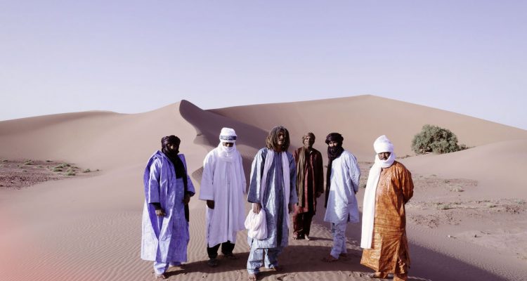 tinariwen desert