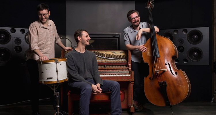 Jonathan Turgeon trio