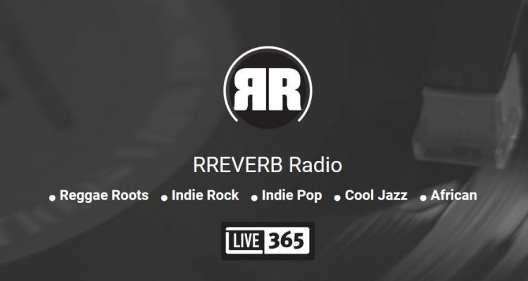 RREVERB radio