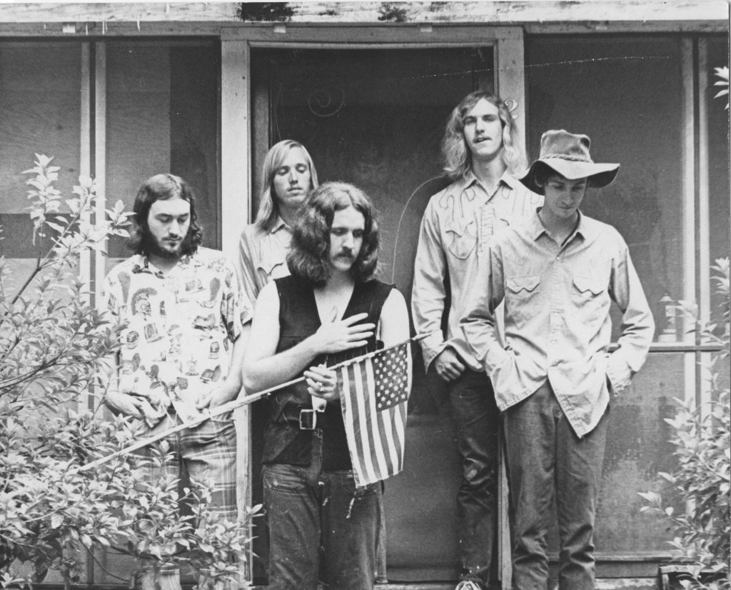 mudcrutch tom petty 70s