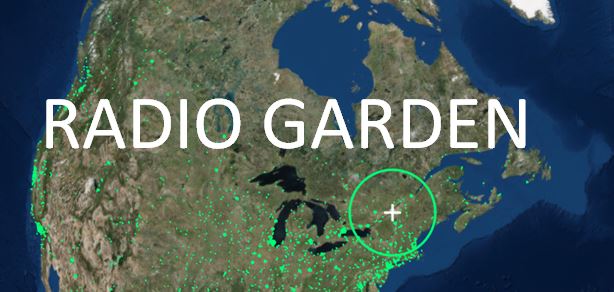 radio garden