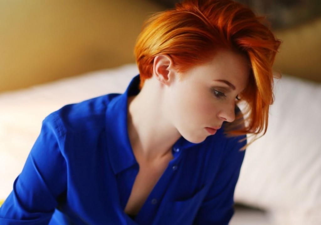 rousse la roux