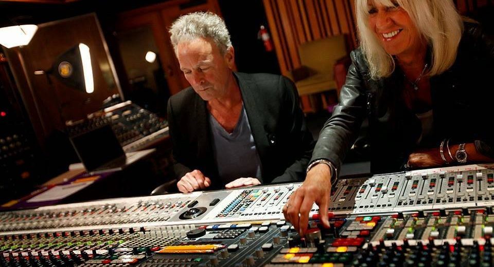 buckingham mcvie