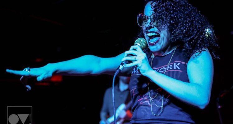 xenia rubinos live