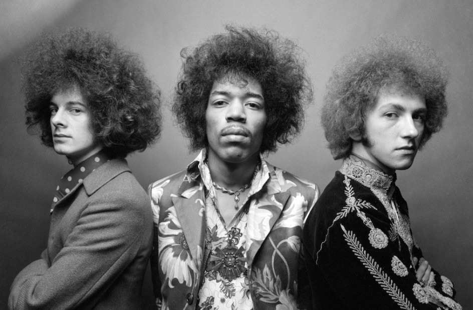 Les 50 ans du Are You Experienced de THE JIMI HENDRIX EXPERIENCE