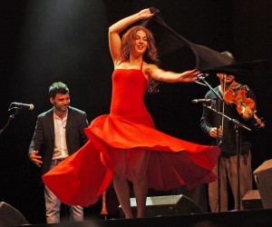 Canzoniere Grecanico Salentino danse