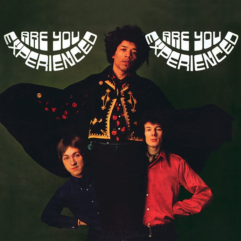 jimi hendrix are you experienced