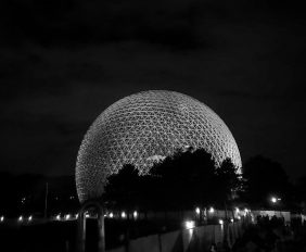 Je vous rassure, la Biosphère est toujours là. Crédit photo: Karl-Philip M. G.