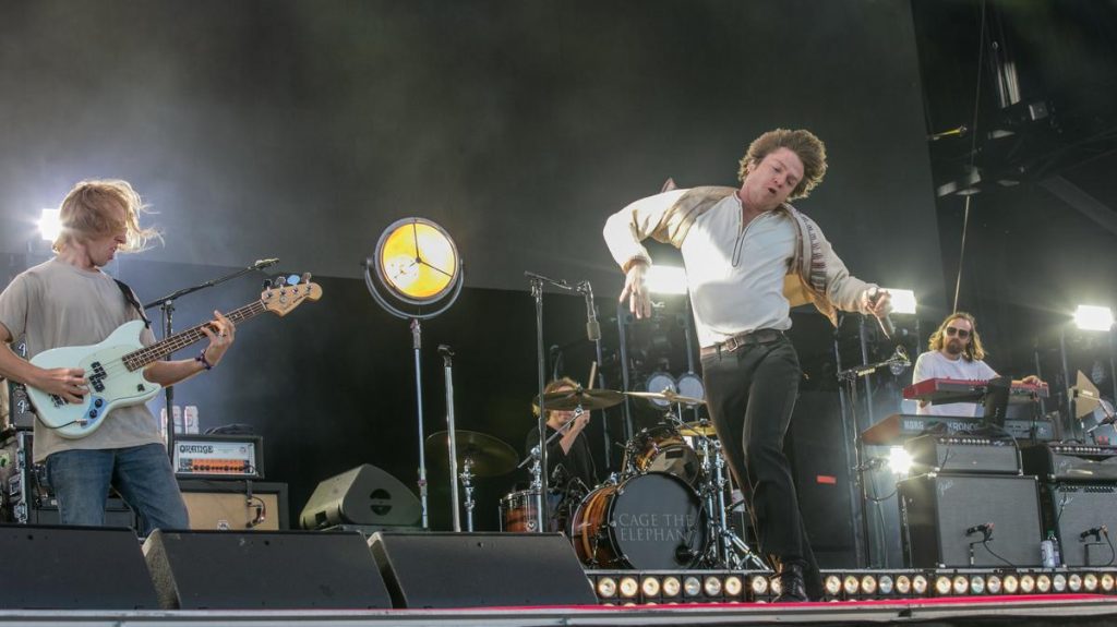 OSHEAGA 2017 – Jour 2 – Un dieu diurne nommé Rock