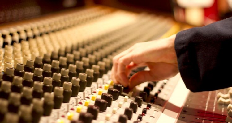 electrical audio steve albini sound board
