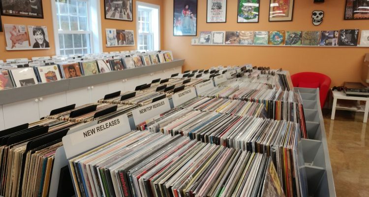 mobius records fairfax VA
