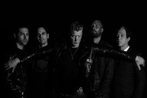 queens of the stone age band 2017