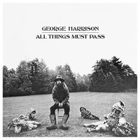 GEORGE HARRISON all things must pass