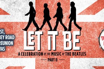 beatles let it be