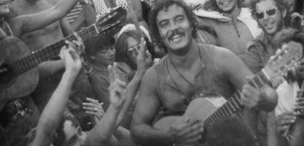 Après la tropicalia, le déluge groovy d’ERASMO CARLOS