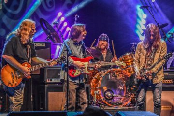 GOV’T MULE: La résurrection du blues rock des 70s