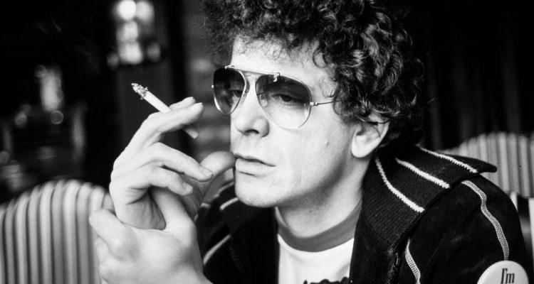 lou reed