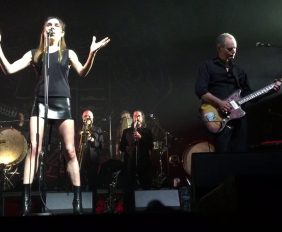pj harvey live montreal